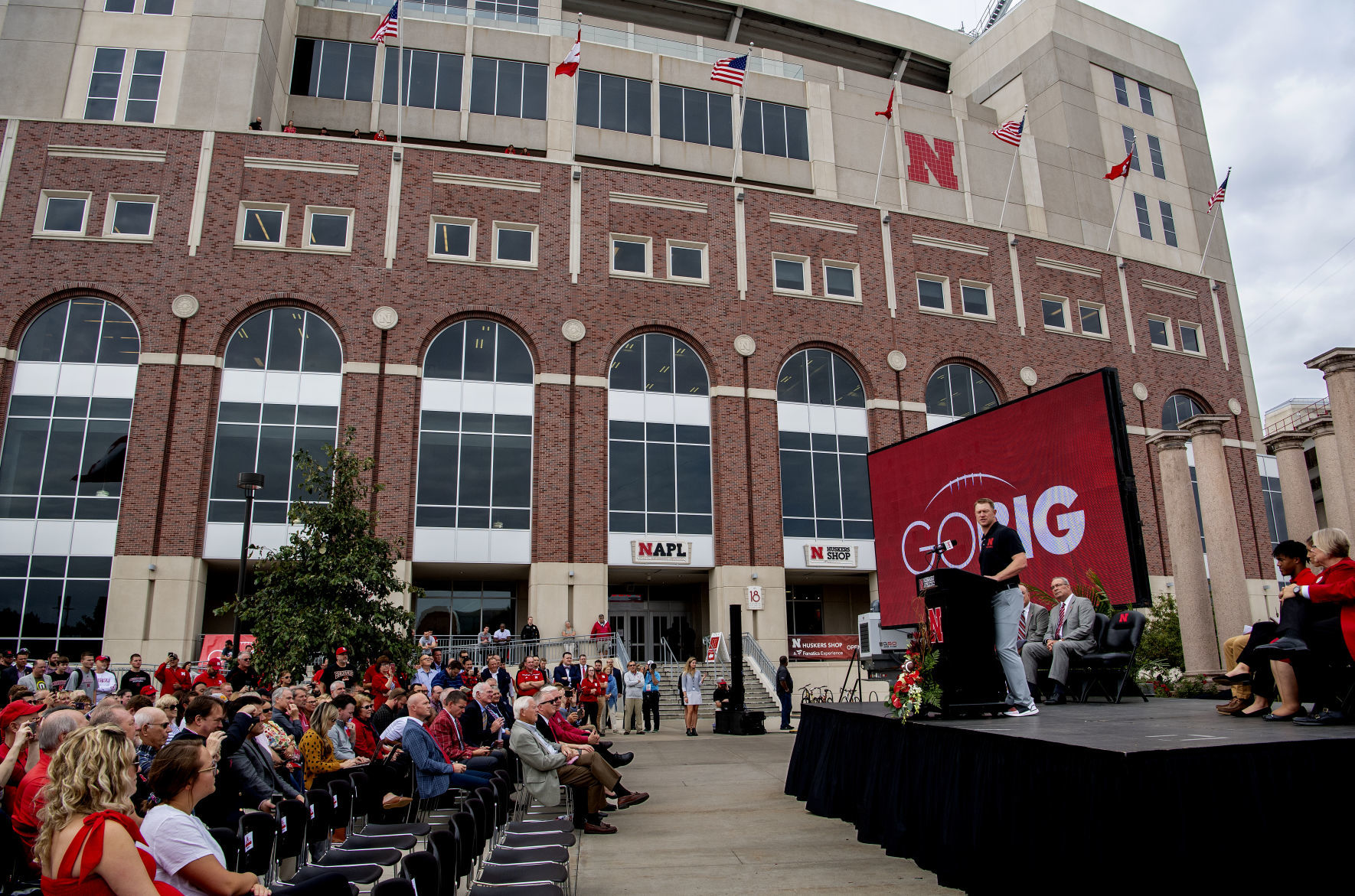 Football Facility, 9.27